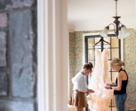 Bridal suite Stone Chalet