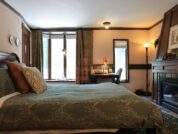 Themed hotel rooms, Ann Arbor Michigan, Stone Chalet Bed and Breakfast Inn and Event Center