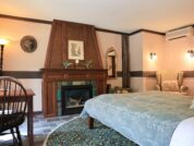 Themed hotel rooms, Ann Arbor Michigan, Stone Chalet Bed and Breakfast Inn and Event Center