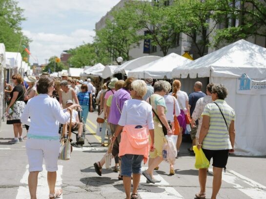 Ann Arbor Art Fair