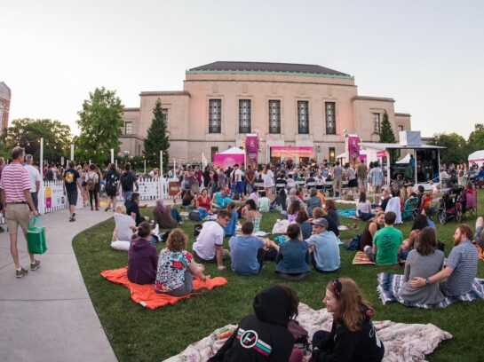 Ann Arbor Summer Festival