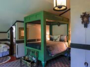 Themed hotel rooms, Ann Arbor Michigan, Stone Chalet Bed and Breakfast Inn and Event Center