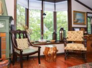 Themed hotel rooms, Ann Arbor Michigan, Stone Chalet Bed and Breakfast Inn and Event Center