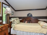 Themed hotel rooms, Ann Arbor Michigan, Stone Chalet Bed and Breakfast Inn and Event Center