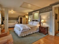 Ann arbor bed and breakfast michigan stone chalet cuckoos nest room