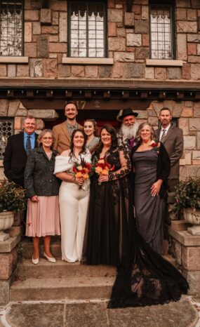 Same Sex Wedding Venue, Stone Chalet Bed and Breakfast Inn and Event Center