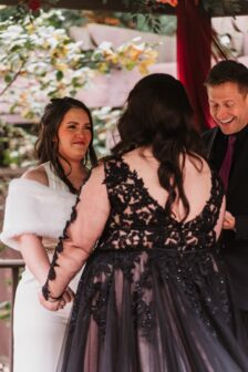 Last Minute Wedding Venue – 24 Hour Wedding, Stone Chalet Bed and Breakfast Inn and Event Center