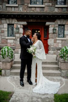 Last Minute Wedding Venue – 24 Hour Wedding, Stone Chalet Bed and Breakfast Inn and Event Center
