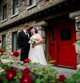 Micro Wedding Venue and Elopement Package, Stone Chalet Bed and Breakfast Inn and Event Center