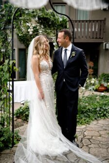 Last Minute Wedding Venue – 24 Hour Wedding, Stone Chalet Bed and Breakfast Inn and Event Center