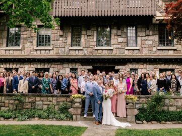 Venue Layout, Stone Chalet Bed and Breakfast Inn and Event Center