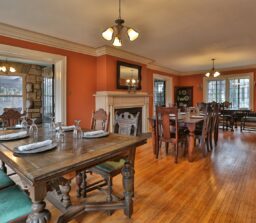 Formal Dining Room party gathering