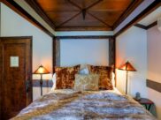 Themed hotel rooms, Ann Arbor Michigan, Stone Chalet Bed and Breakfast Inn and Event Center