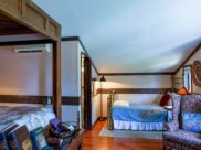 Themed hotel rooms, Ann Arbor Michigan, Stone Chalet Bed and Breakfast Inn and Event Center