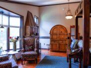 Themed hotel rooms, Ann Arbor Michigan, Stone Chalet Bed and Breakfast Inn and Event Center