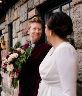 gay friendly wedding venue