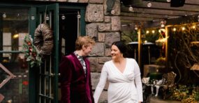 lesbian wedding venue