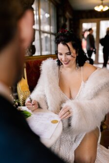 Last Minute Wedding Venue – 24 Hour Wedding, Stone Chalet Bed and Breakfast Inn and Event Center