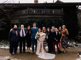 Micro Wedding Venue and Elopement Package, Stone Chalet Bed and Breakfast Inn and Event Center