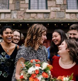 Micro Wedding Venue and Elopement Package, Stone Chalet Bed and Breakfast Inn and Event Center