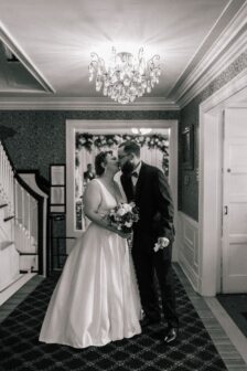 Last Minute Wedding Venue – 24 Hour Wedding, Stone Chalet Bed and Breakfast Inn and Event Center