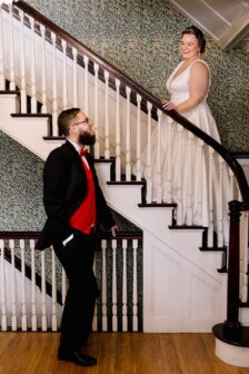 Last Minute Wedding Venue – 24 Hour Wedding, Stone Chalet Bed and Breakfast Inn and Event Center
