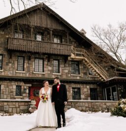Micro Wedding Venue and Elopement Package, Stone Chalet Bed and Breakfast Inn and Event Center