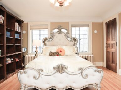 Masters Suite – Beauty and the Beast Room, Stone Chalet Bed and Breakfast Inn and Event Center