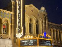 Ann Arbor Michigan Theatre