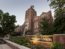 University of Michigan Union