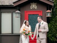 Ann Arbor Stone Chalet Wedding Venue Carriage House