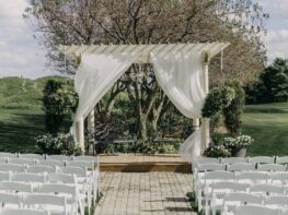 Wedding Venues Near Ann Arbor MI, Stone Chalet Bed and Breakfast Inn and Event Center