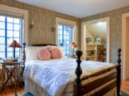 Themed hotel rooms, Ann Arbor Michigan, Stone Chalet Bed and Breakfast Inn and Event Center