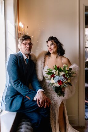Micro Wedding Venue and Elopement Package, Stone Chalet Bed and Breakfast Inn and Event Center
