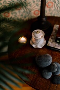 Massage retreat and therapy in Ann Arbor, Stone Chalet Bed and Breakfast Inn and Event Center