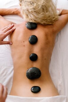 Massage retreat and therapy in Ann Arbor, Stone Chalet Bed and Breakfast Inn and Event Center