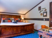 Themed hotel rooms, Ann Arbor Michigan, Stone Chalet Bed and Breakfast Inn and Event Center