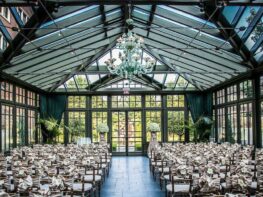 Wedding Venues Near Ann Arbor MI, Stone Chalet Bed and Breakfast Inn and Event Center