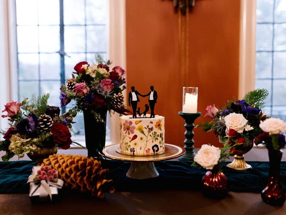 Same Sex Wedding Venue, Stone Chalet Bed and Breakfast Inn and Event Center