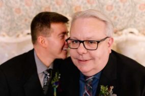 Same Sex Wedding Venue, Stone Chalet Bed and Breakfast Inn and Event Center
