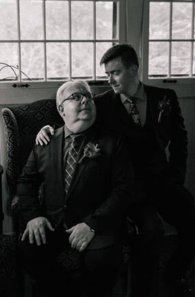Gay Wedding Venue, Ann Arbor Michigan