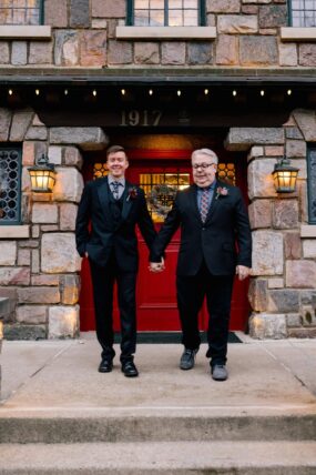 Same Sex Wedding Venue, Stone Chalet Bed and Breakfast Inn and Event Center