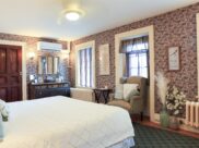 Themed hotel rooms, Ann Arbor Michigan, Stone Chalet Bed and Breakfast Inn and Event Center