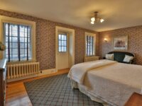 Ann Arbor bed and breakfast Stone Chalet Veranda room