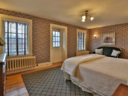 Ann Arbor bed and breakfast Stone Chalet Veranda room