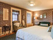 Themed hotel rooms, Ann Arbor Michigan, Stone Chalet Bed and Breakfast Inn and Event Center