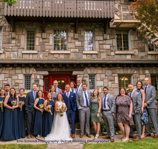 Wedding Venues Near Ann Arbor MI, Stone Chalet Bed and Breakfast Inn and Event Center