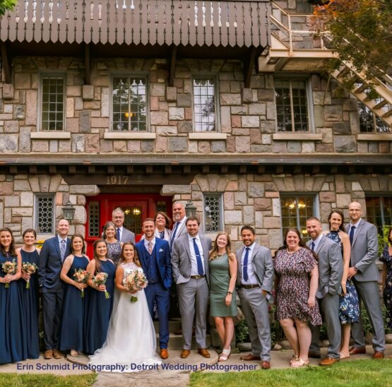 All inclusive wedding package Ann Arbor Michigan, Stone Chalet Bed and Breakfast Inn and Event Center