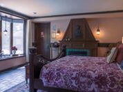 Themed hotel rooms, Ann Arbor Michigan, Stone Chalet Bed and Breakfast Inn and Event Center