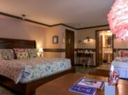 Themed hotel rooms, Ann Arbor Michigan, Stone Chalet Bed and Breakfast Inn and Event Center